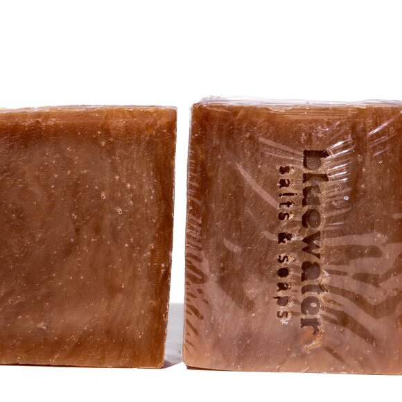 MORNING COFFEE - Bluewater Body Wash Natural Soap (1 Body Bar) - Picture 3 of 6